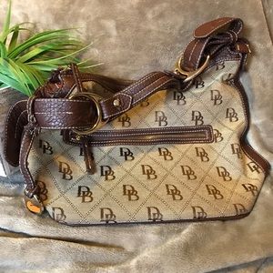 dooney and bourke bag - authentic